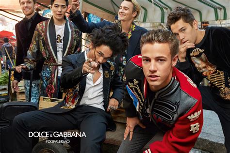 cameron dallas dolce and gabbana|dolce and gabbana tv show.